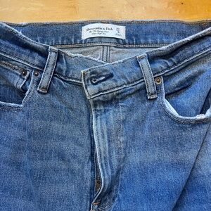 Abercrombie 70s Flare Jeans 27S